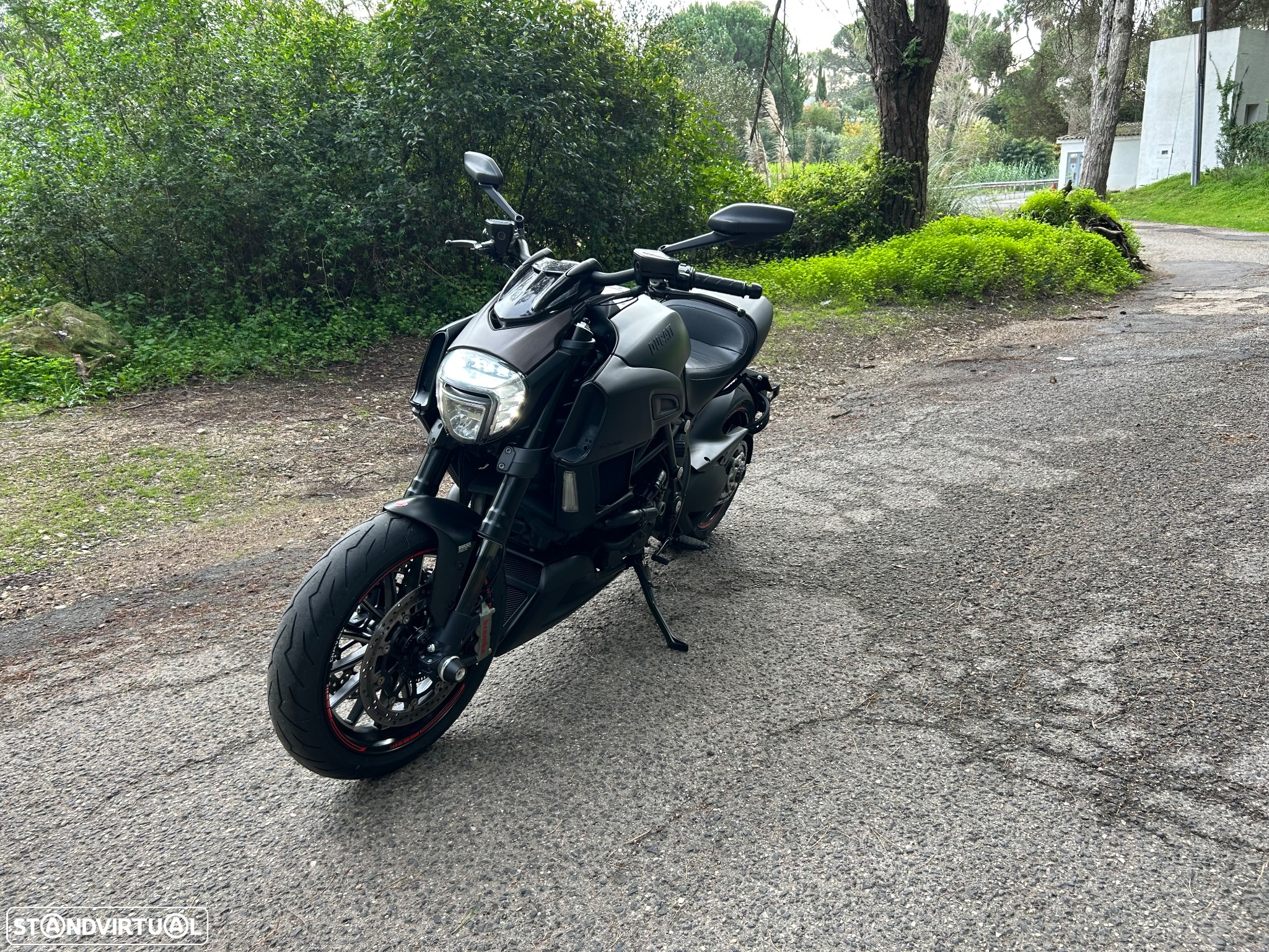 Ducati Diavel 1200 Dark - 24