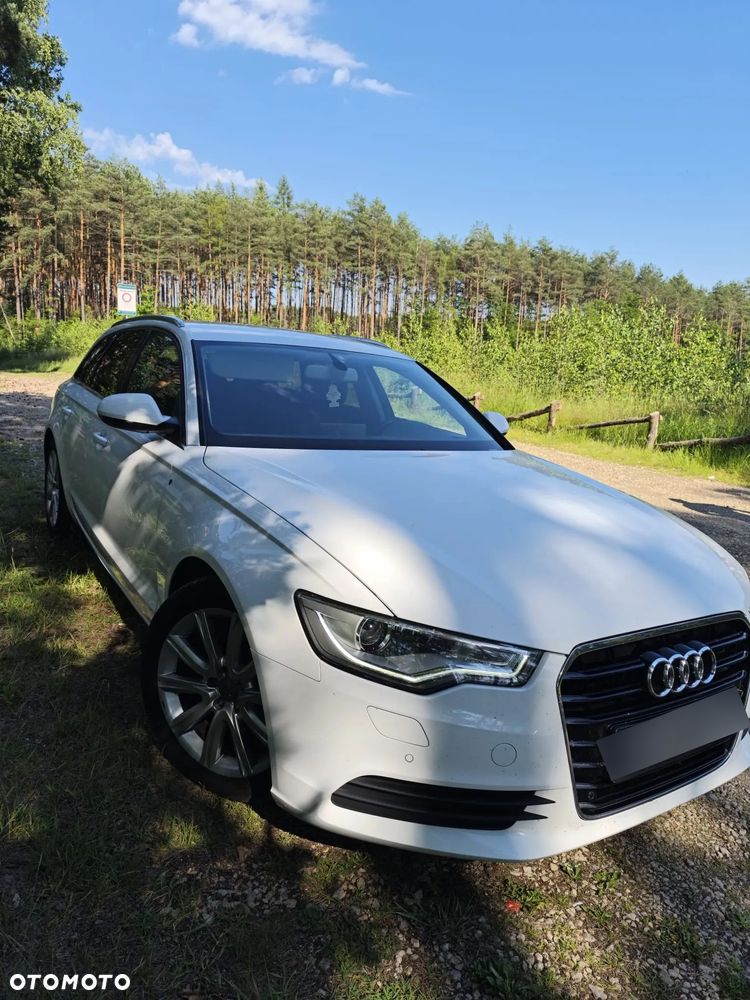 Audi A6 Avant - 2