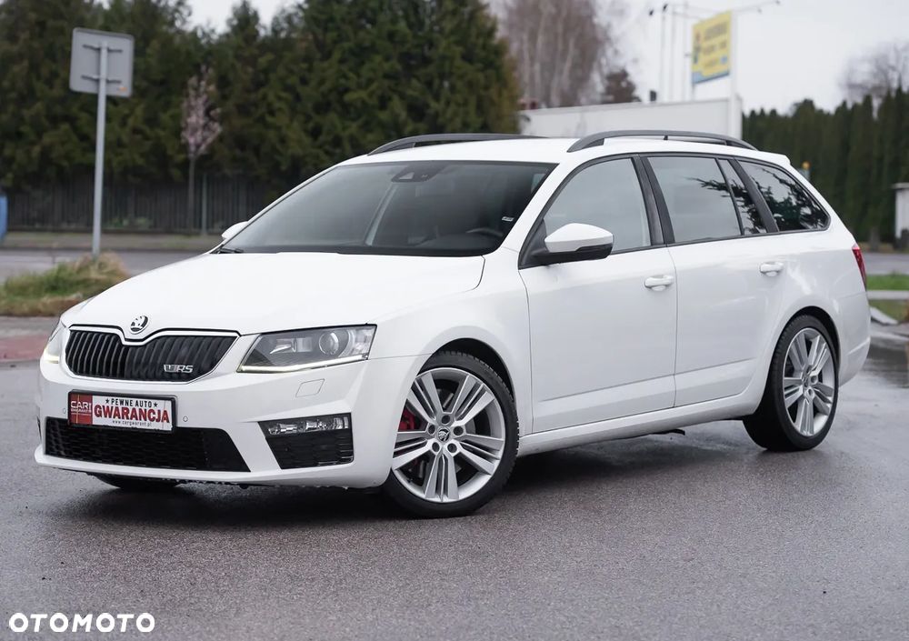 Skoda Octavia 2.0 TDI RS - 2