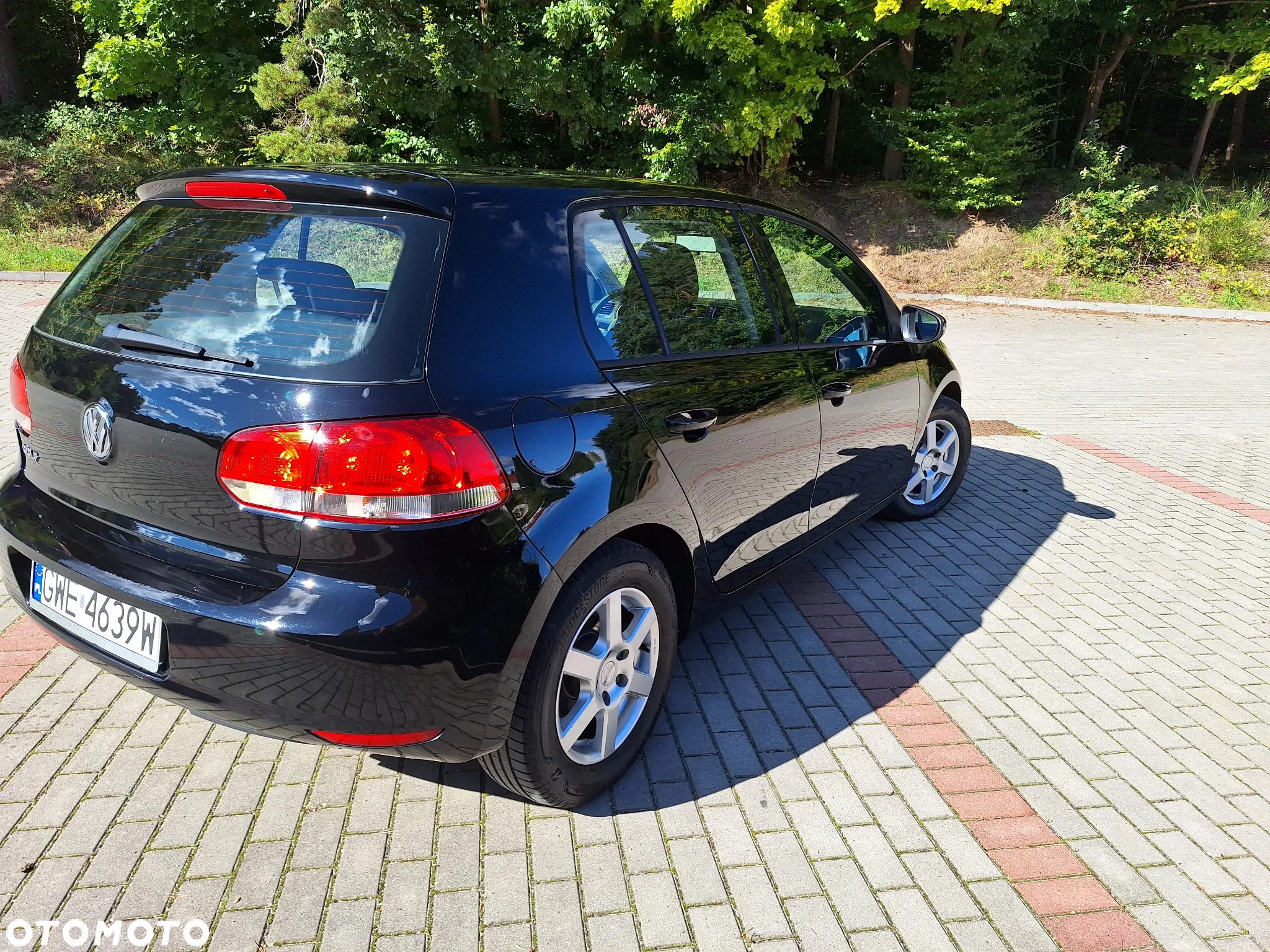 Volkswagen Golf 1.4 Comfortline - 13