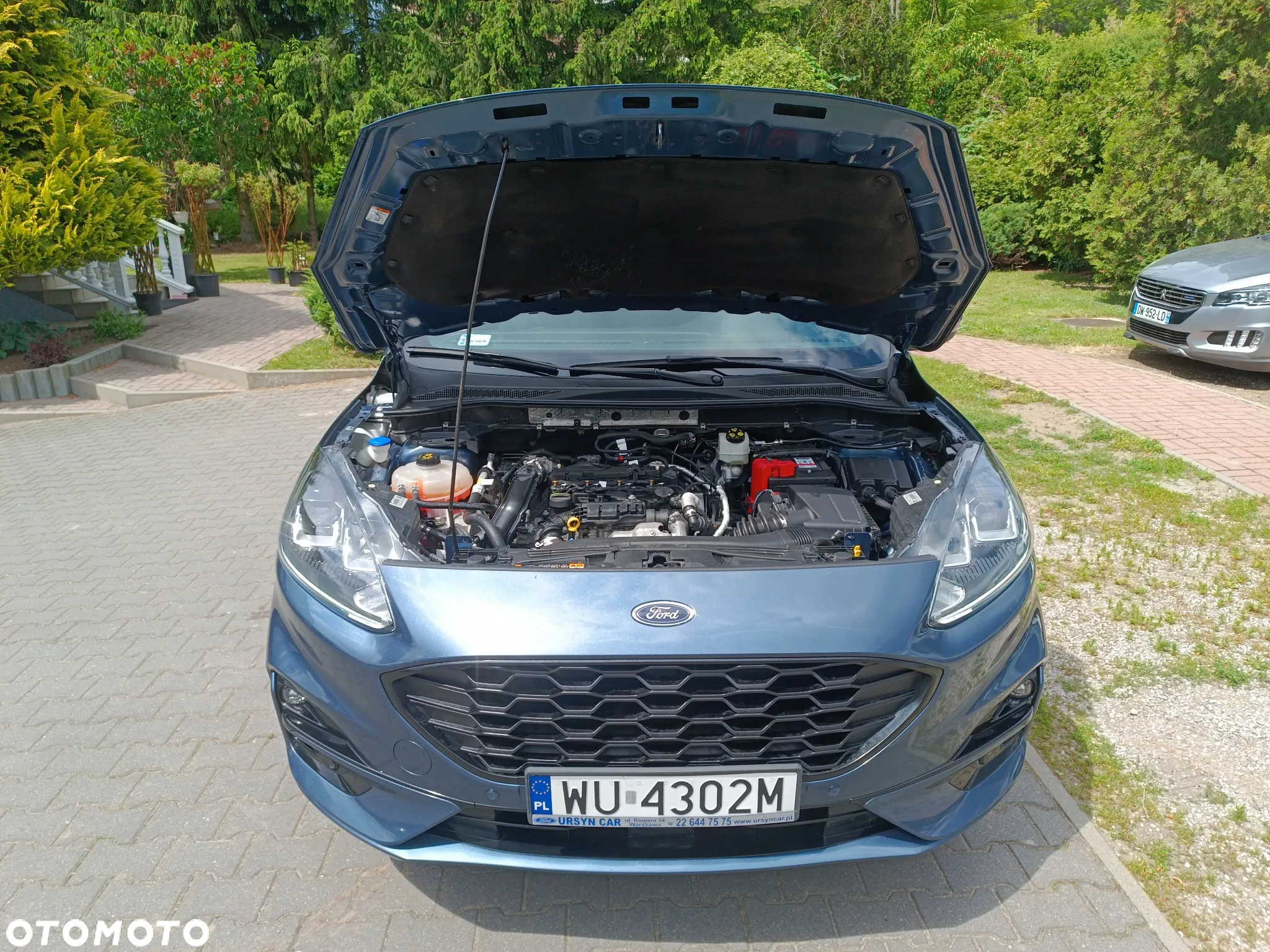 Ford Kuga 1.5 EcoBlue FWD ST-Line X - 28