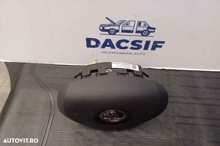 Airbag volan / sofer 3T0880201F PIESA NOUA 3T0880201F Skoda Octavia 3 - 2