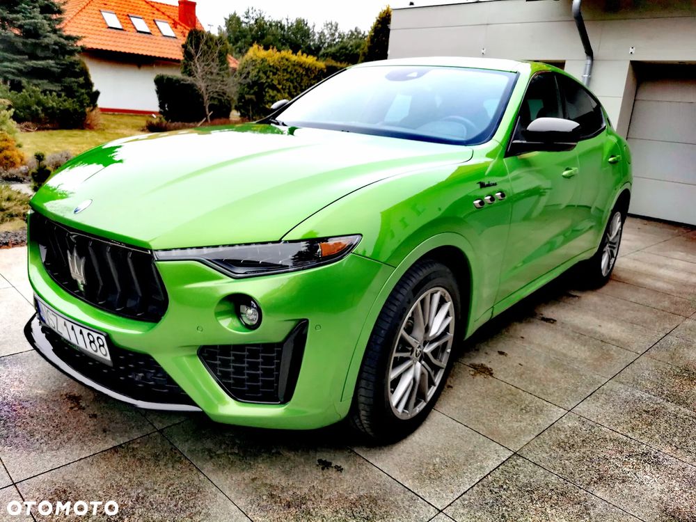 Maserati Levante - 1