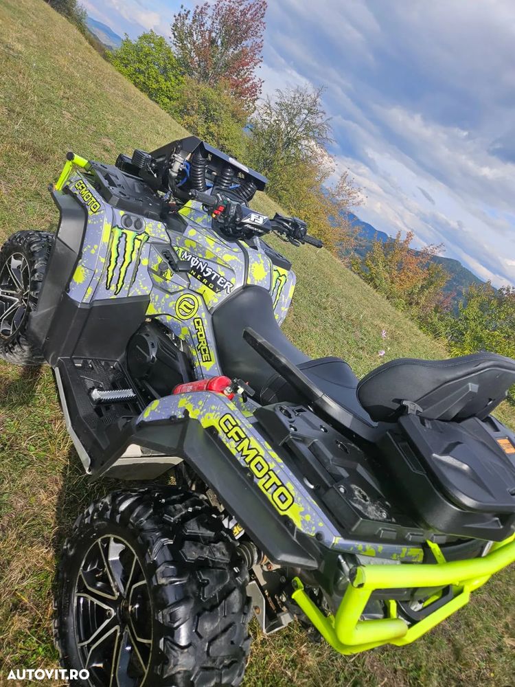 CF Moto CForce 850 XC EPS - 2
