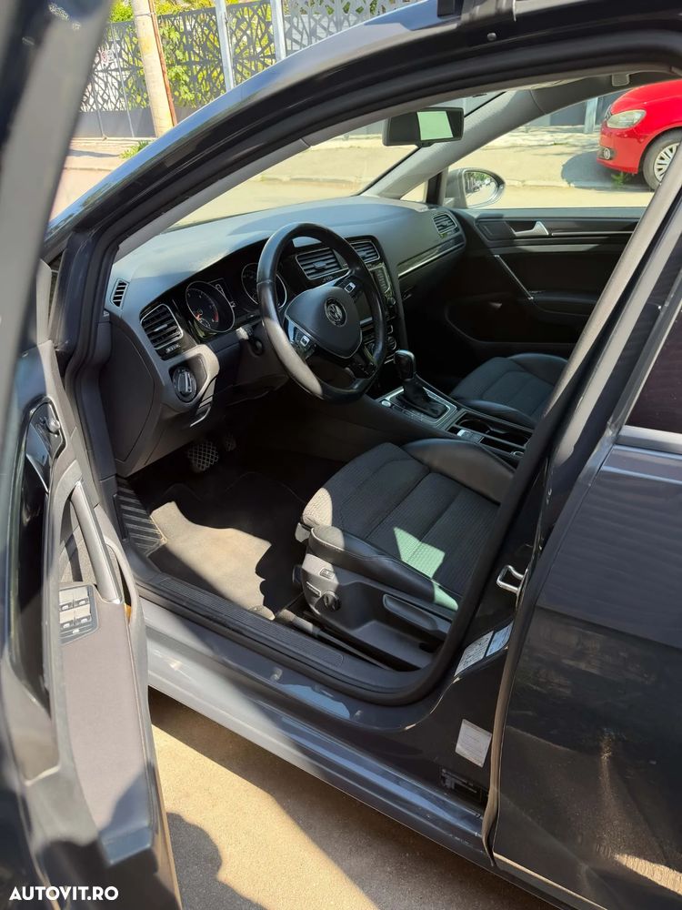 Volkswagen Golf 2.0 TDI DPF DSG Highline - 9