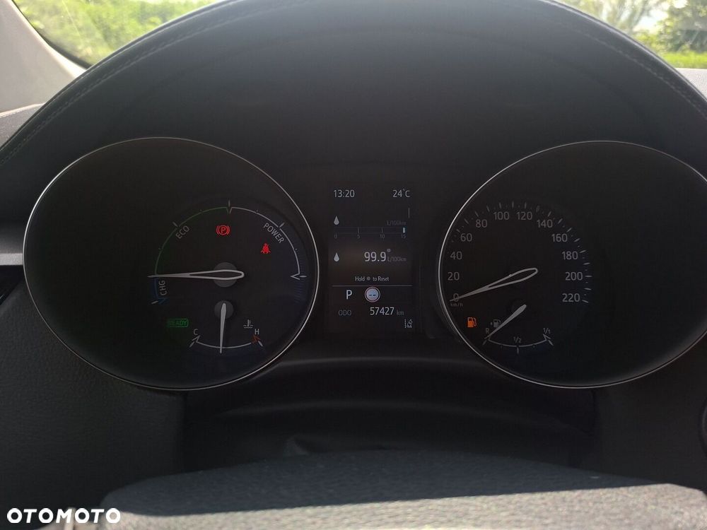 Toyota C-HR 1.8 Hybrid GPF Comfort - 19