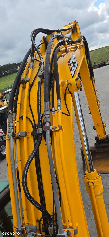 JCB <<JCB JS160LC, błotniak! klepka 90cm szer., sprowadzona, 2007 rok, 9900 Mtg przebiegu>> - 14