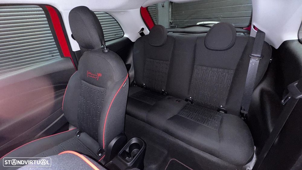 Fiat 500e 42kWh ICON - 27