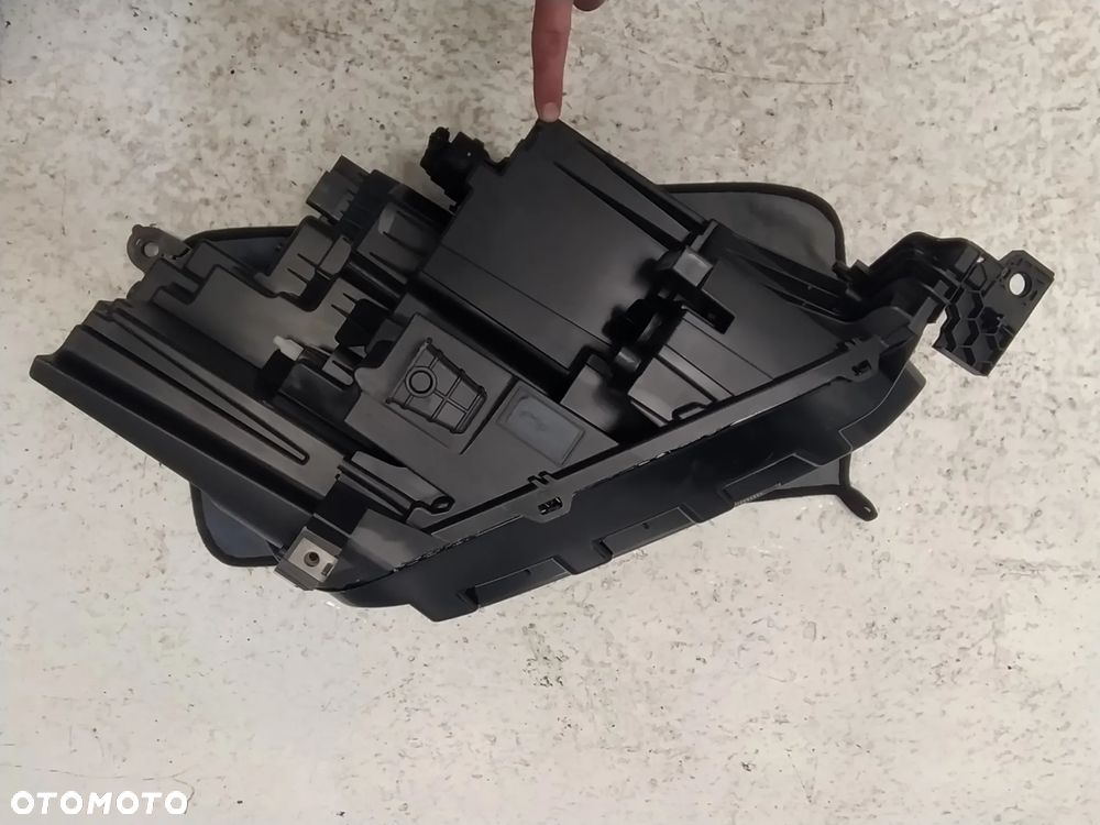 CITROEN E-C3 C3 IV 4 LAMPA REFLEKTOR PRZÓD PRZEDNIA LEWA FULL LED LED VISION ORYGINAŁ - 12