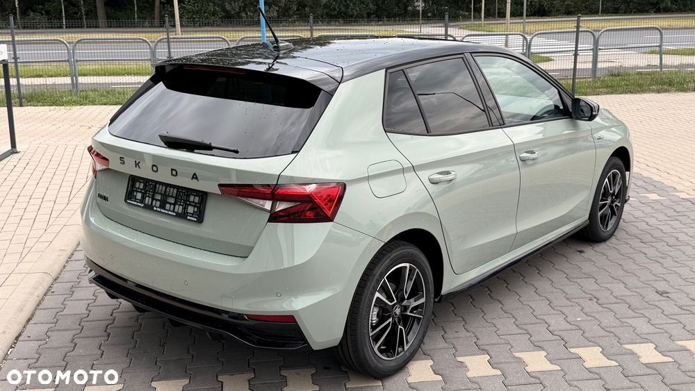Skoda Fabia 1.0 TSI Monte Carlo - 4