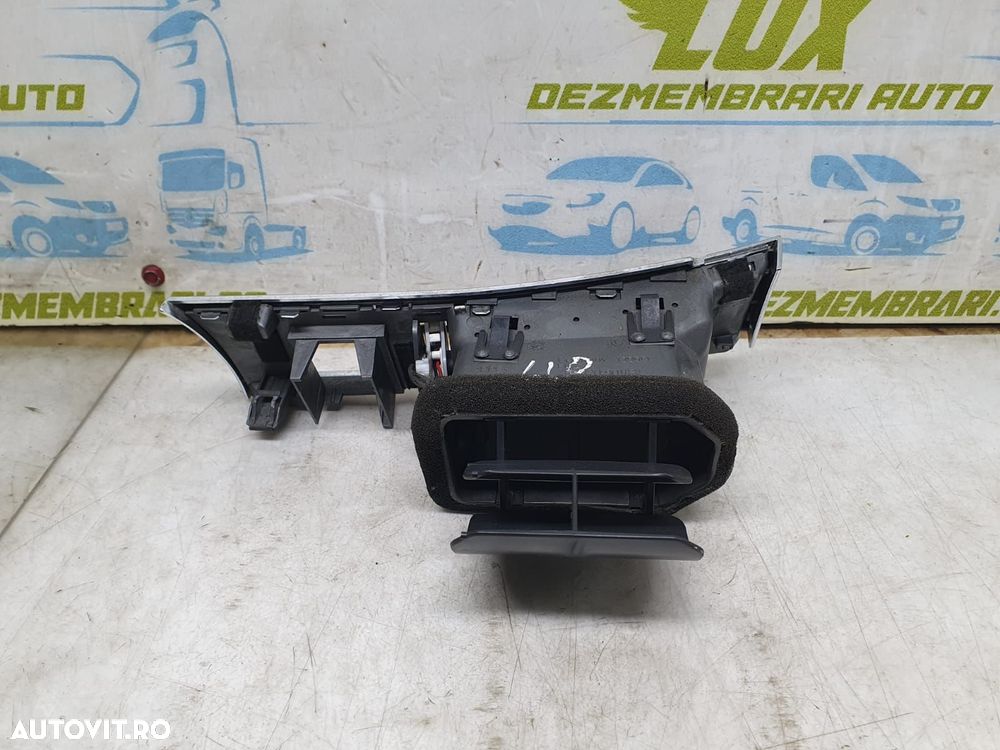 Grila bord 4f1820901b Audi A6 4F/C6 [2004 - 2008] 2.0 tdi BLB - 2