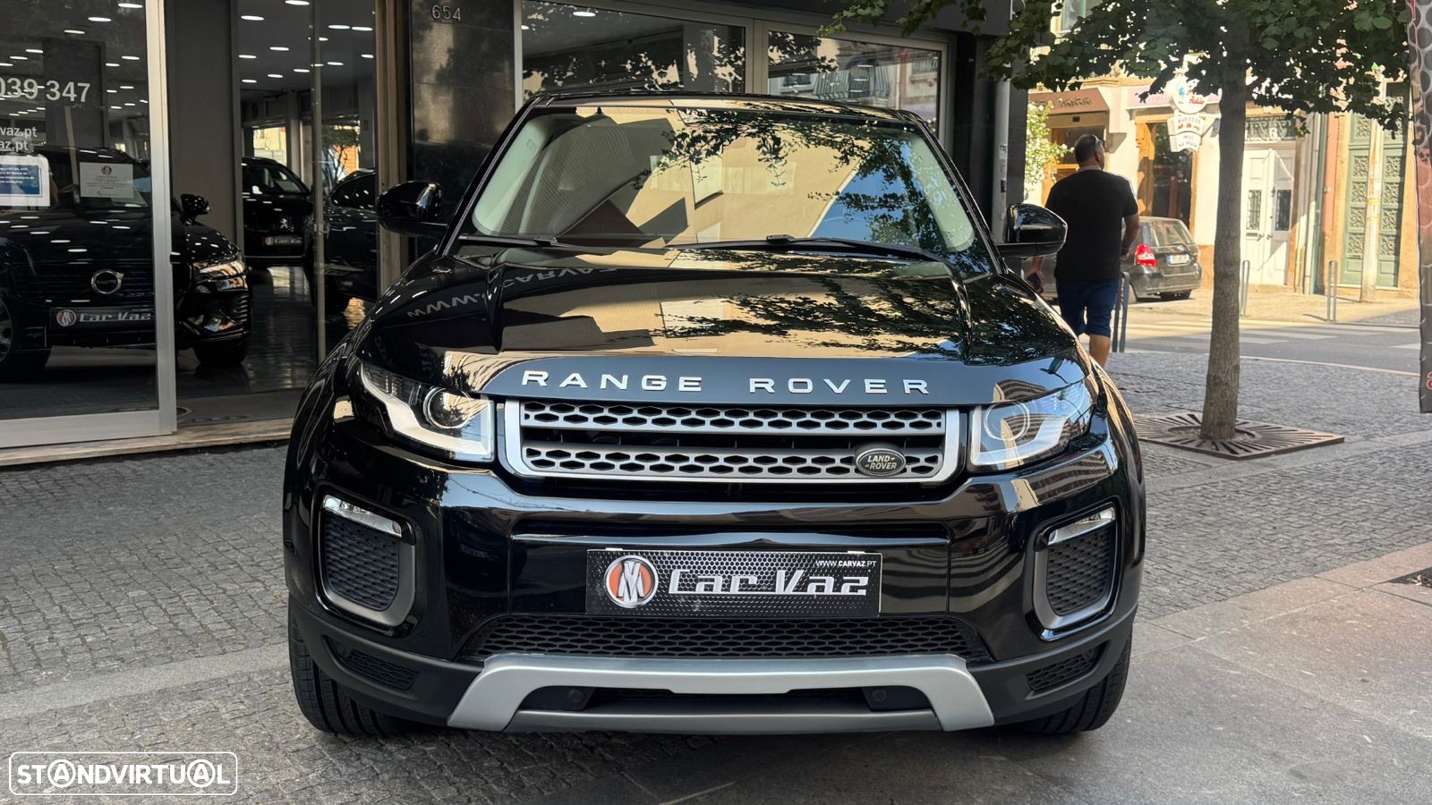 Land Rover Range Rover Evoque 2.0 eD4 Pure - 6