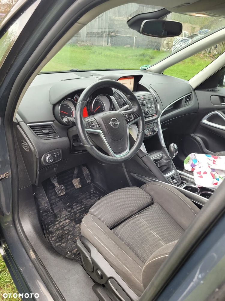 Opel Zafira Tourer 1.6 CDTI ecoFLEX Start/Stop Style - 10