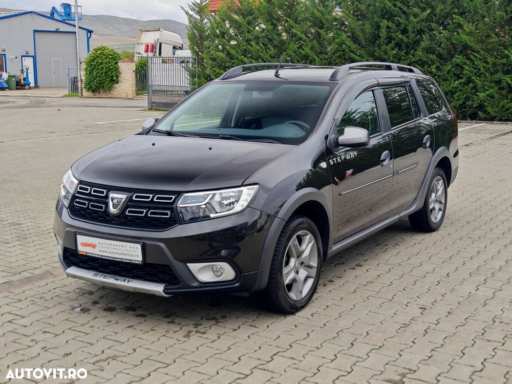 Dacia Logan MCV TCe 90 S&S Stepway Celebration - 2