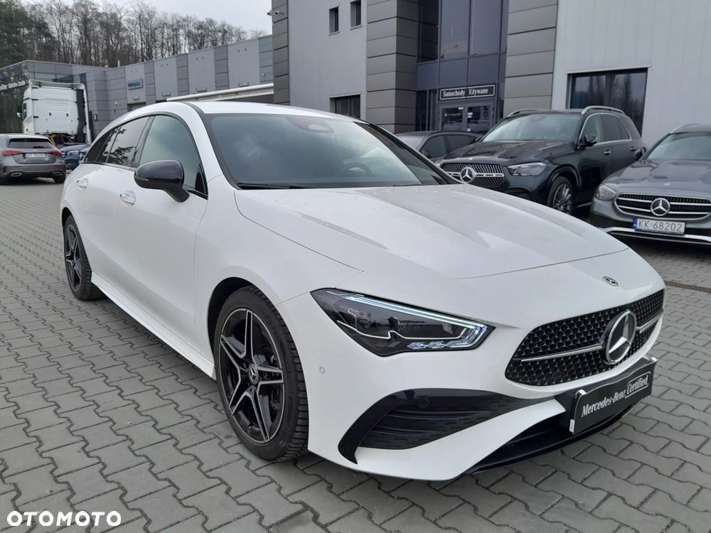 Mercedes-Benz CLA 200 AMG Line 7G-DCT - 8