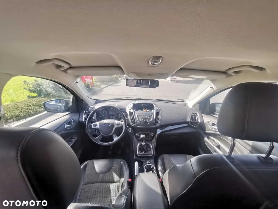 Ford Kuga 2.0 TDCi 4WD Titanium - 3