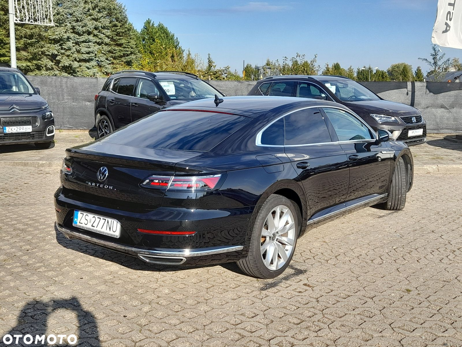 Volkswagen Arteon 2.0 TSI Elegance DSG - 5