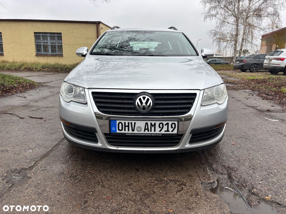 Volkswagen Passat Variant 2.0 TDI DPF DSG Comfortline - 10