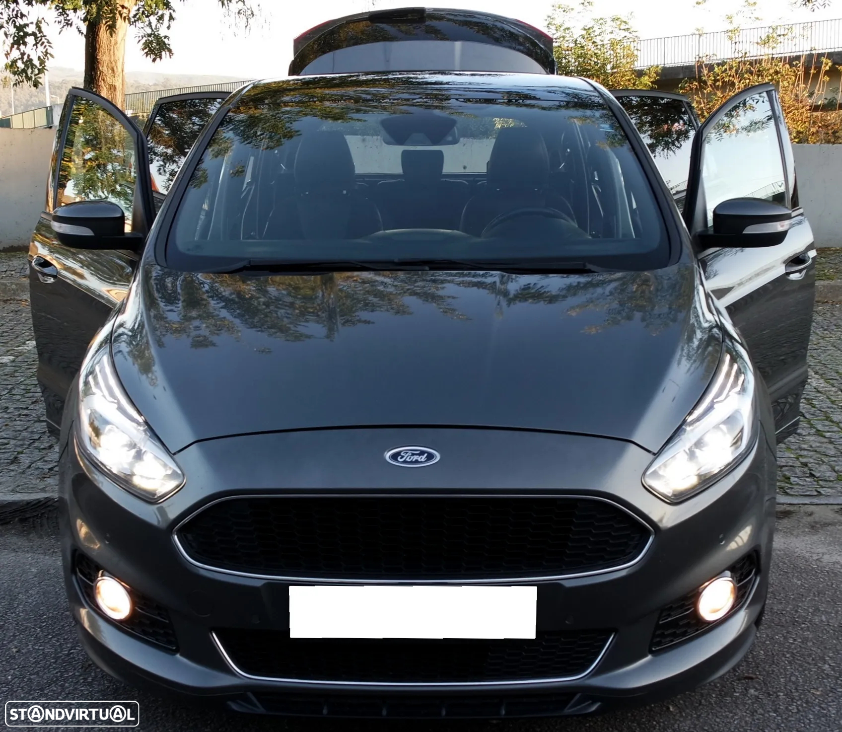 Ford S-Max 2.0 TDCi ST-Line Powershift - 30