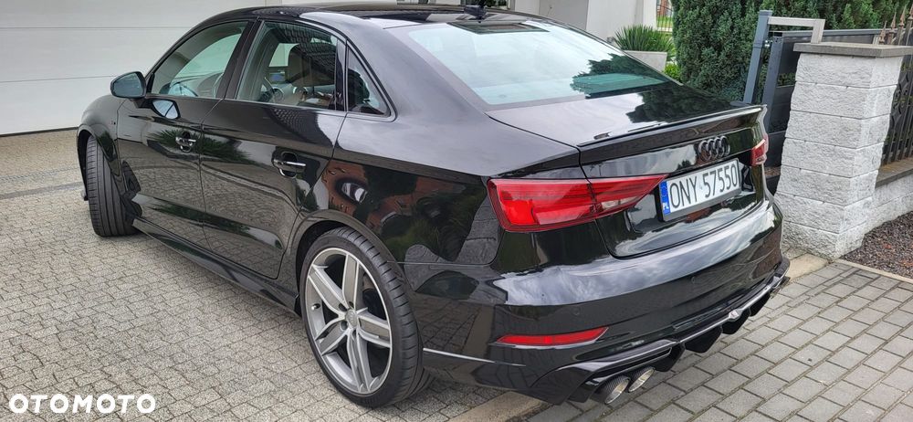 Audi A3 Limousine - 3
