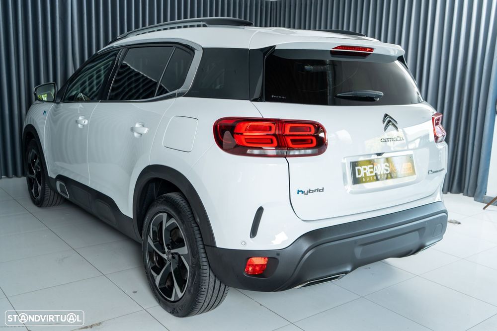 Citroën C5 Aircross 1.6 Hybrid Shine Pack e-EAT8 - 12
