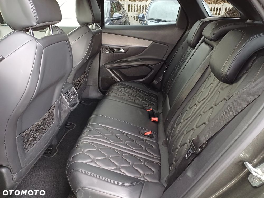 Peugeot 3008 BlueHDi 180 Stop & Start EAT6 GT - 18