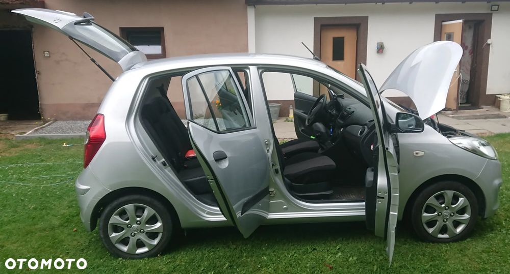 Hyundai i10 1.1 5 Star Edition - 7
