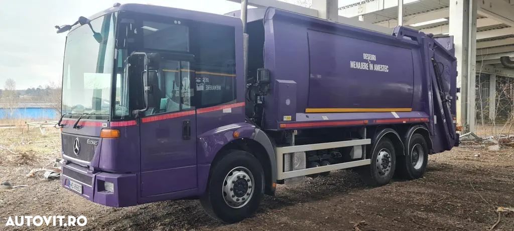Mercedes-Benz Econic - 1