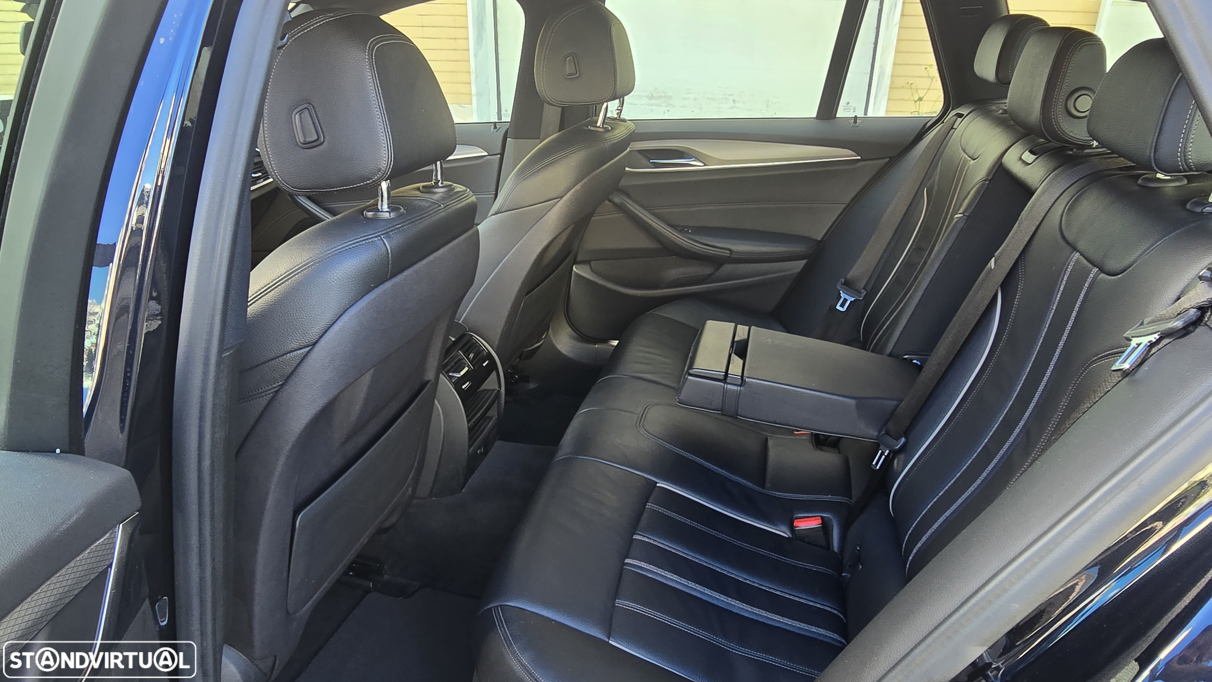BMW 520 d Pack M Auto - 18