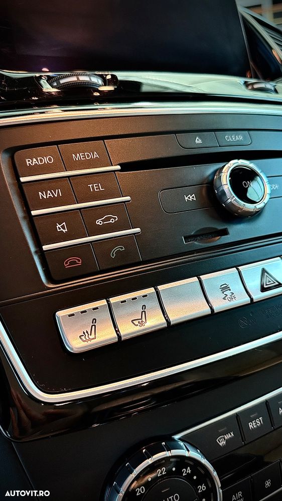 Mercedes-Benz GLS 350 d 4MATIC Aut. - 21