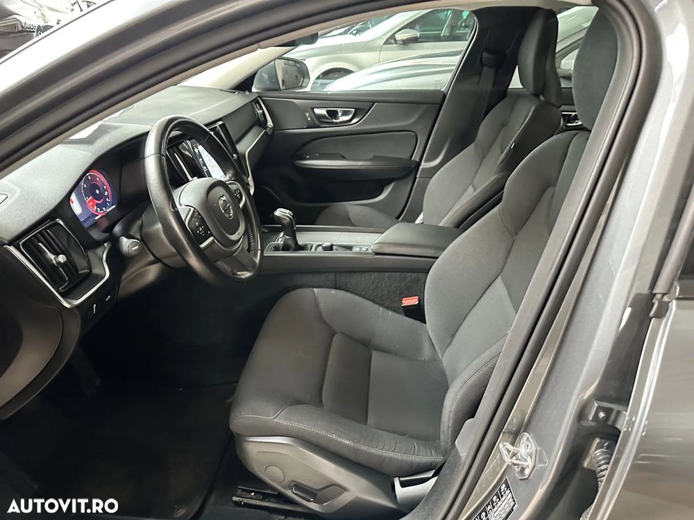 Volvo V60 D3 DRIVe Kinetic - 8