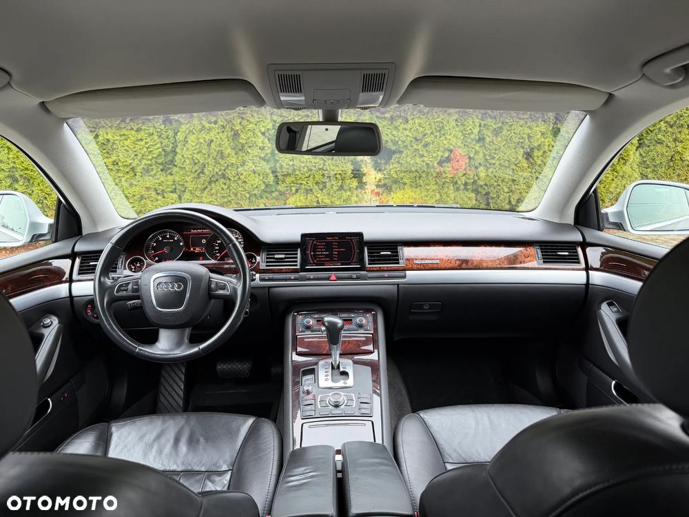 Audi A8 4.2 FSI L Quattro - 33