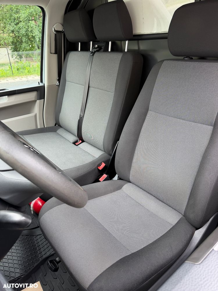 Volkswagen transporter - 12