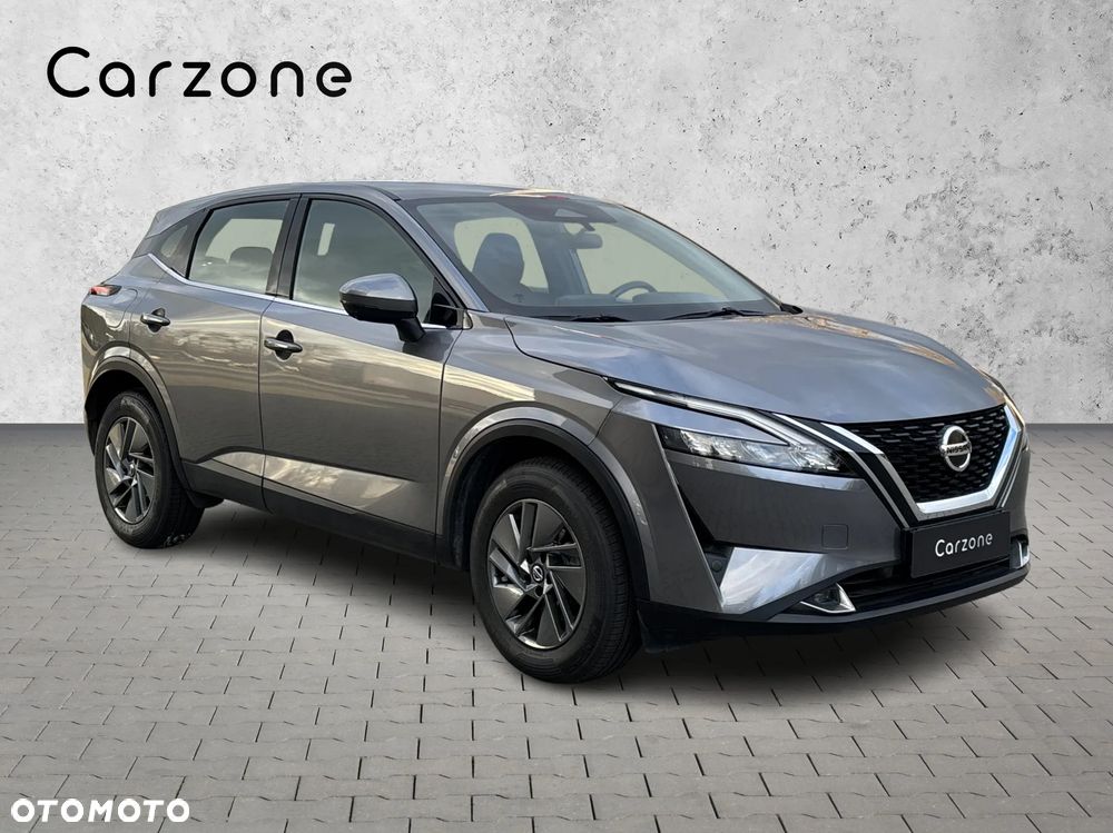 Nissan Qashqai 1.3 DIG-T Acenta - 8