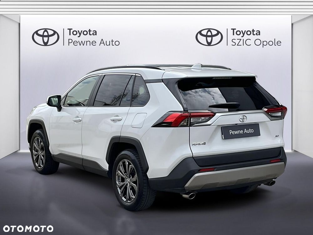 Toyota RAV4 2.0 Comfort 4x4 MS - 3