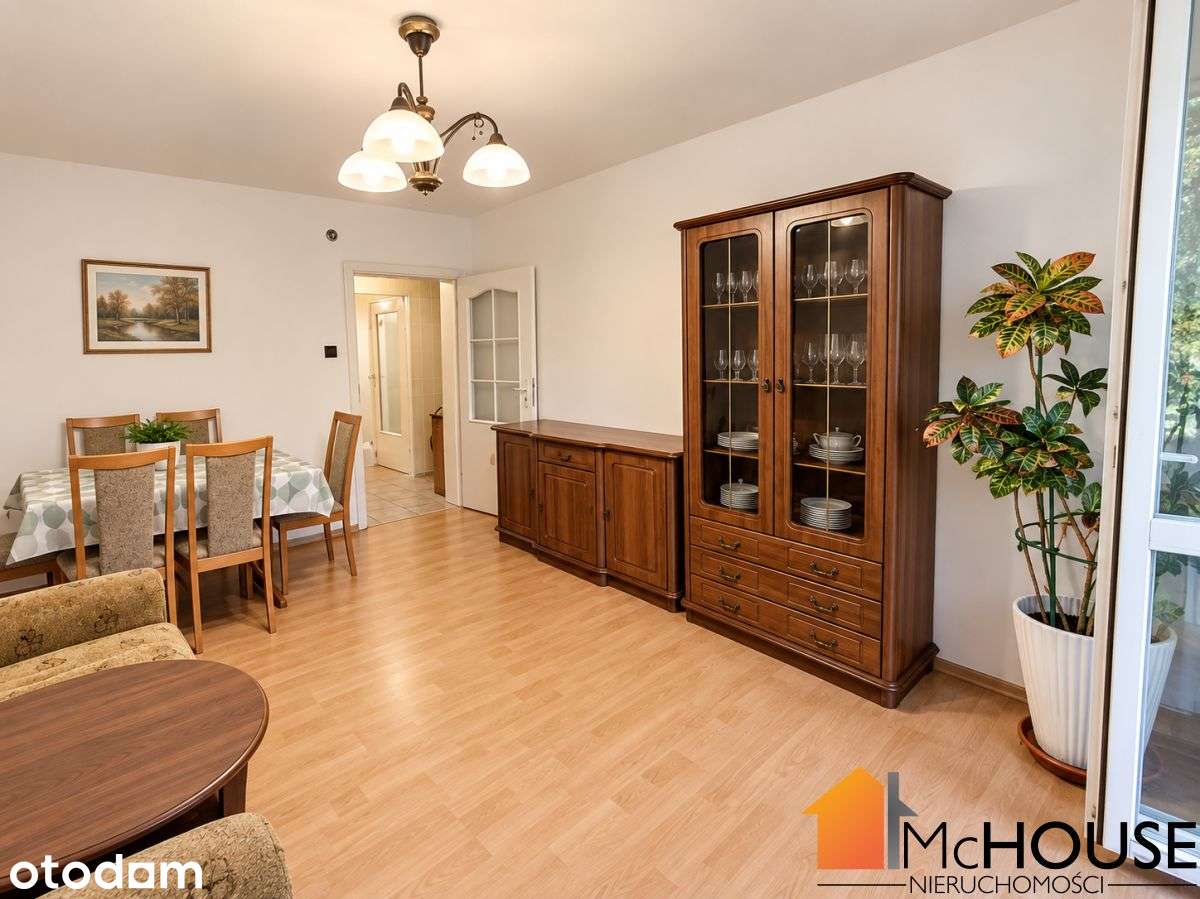 Mieszkanie na sprzedaż, 3 pokoje, 56 m², Połaniec