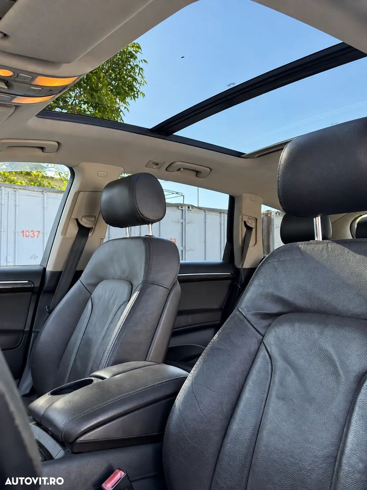 Audi Q7 - 14