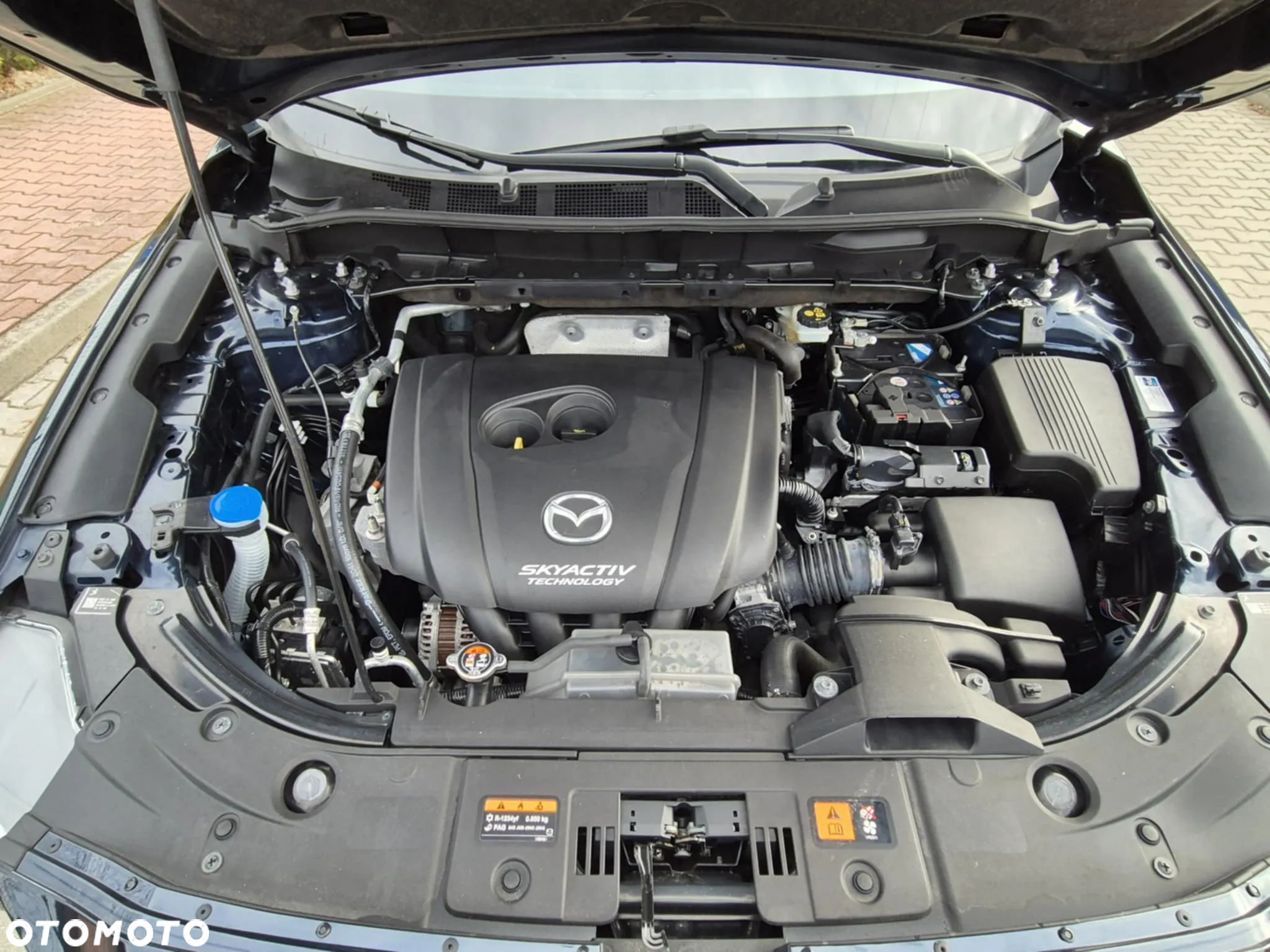 Mazda CX-5 2.0 Skypassion 2WD - 27