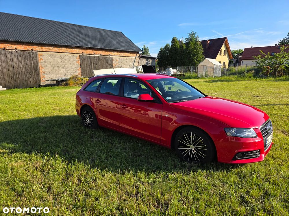 Audi A4 Avant 2.0 TDI DPF S line Sportpaket (plus) - 2