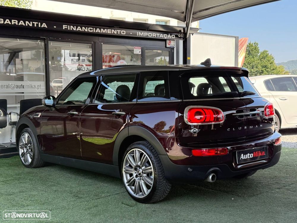 MINI Clubman Cooper D Auto - 18