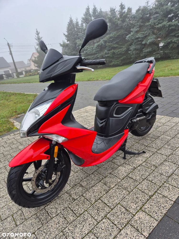 Kymco Super 8