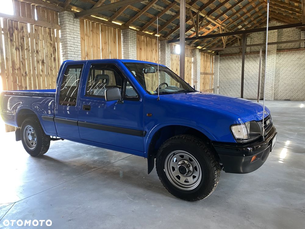 Opel Campo - 6