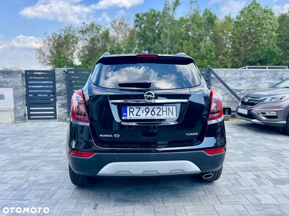 Opel Mokka X 1.4 (ecoFLEX) Start/Stop 4x4 Innovation - 13