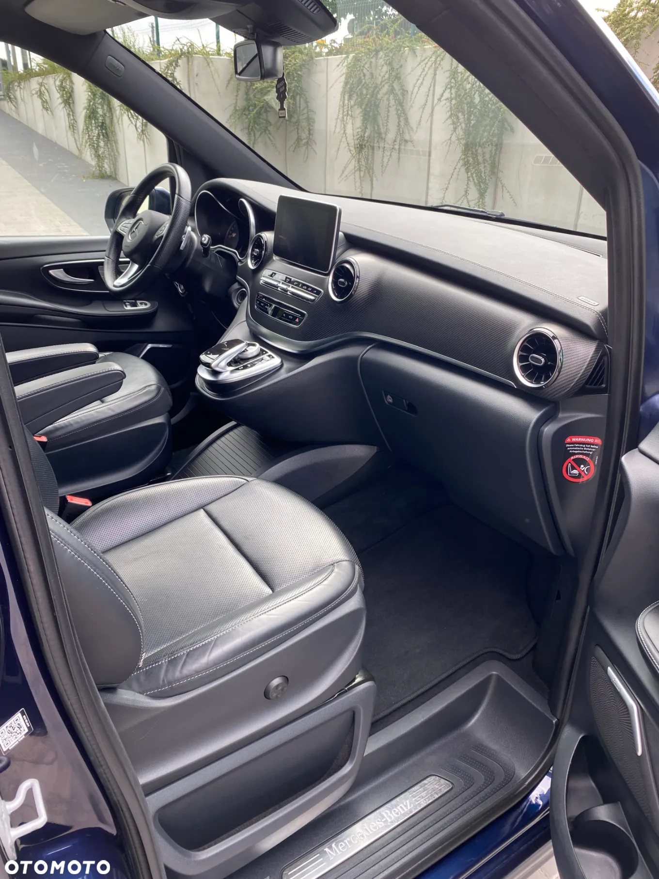 Mercedes-Benz Klasa V 300 d 4-Matic Avantgarde 9G-Tronic (d³ugi) - 24