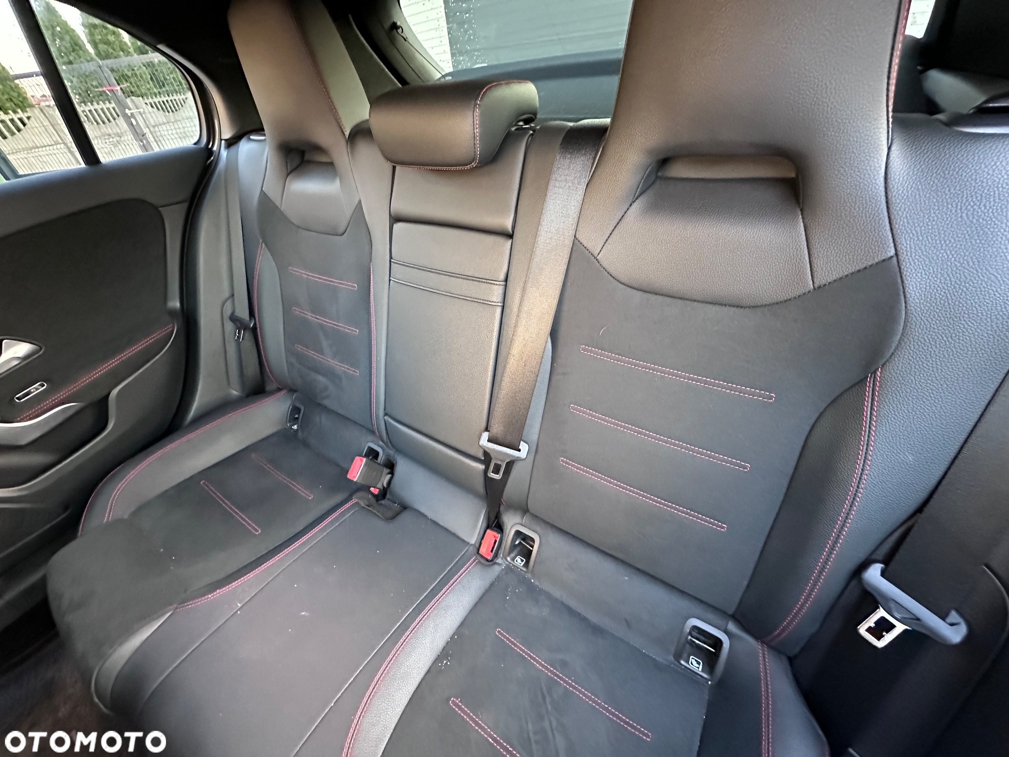 Mercedes-Benz Klasa A 250 e PHEV AMG Line 8G-DCT - 9