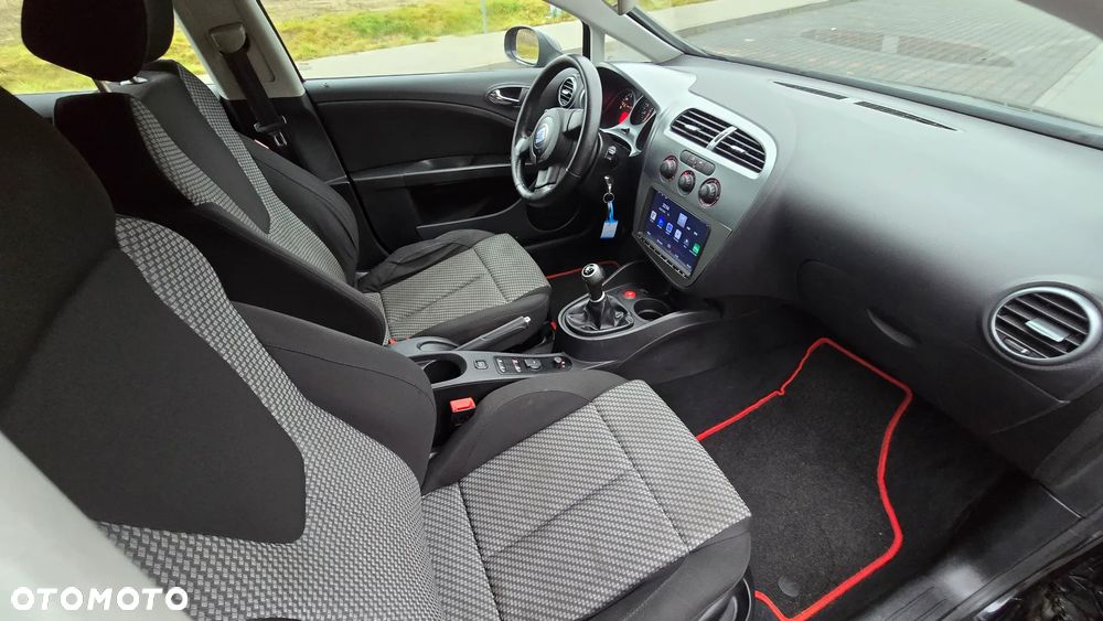 Seat Leon 1.4 TSI Comfort Limited - 18