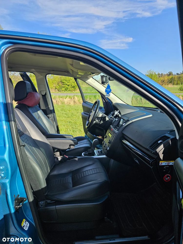 Land Rover Freelander - 16