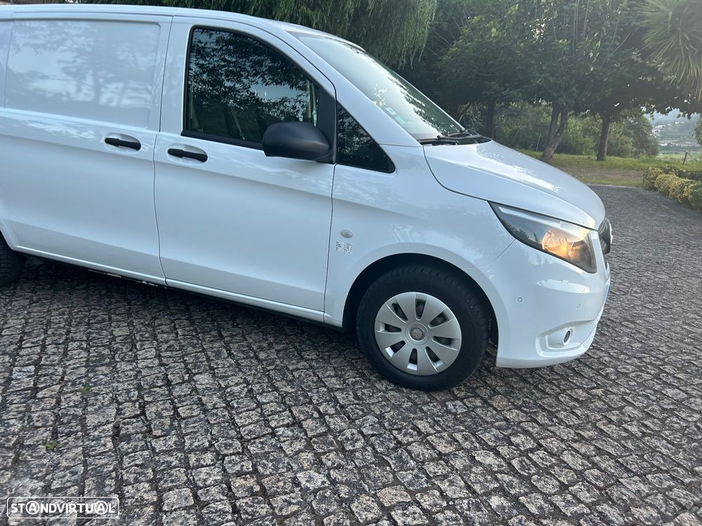 Mercedes-Benz Vito 116 - 12