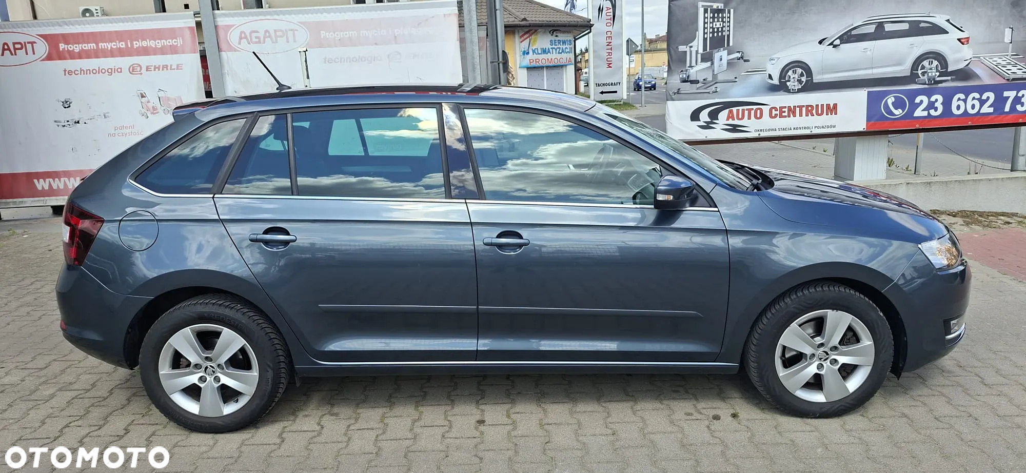 Skoda RAPID 1.0 TSI Monte Carlo - 24