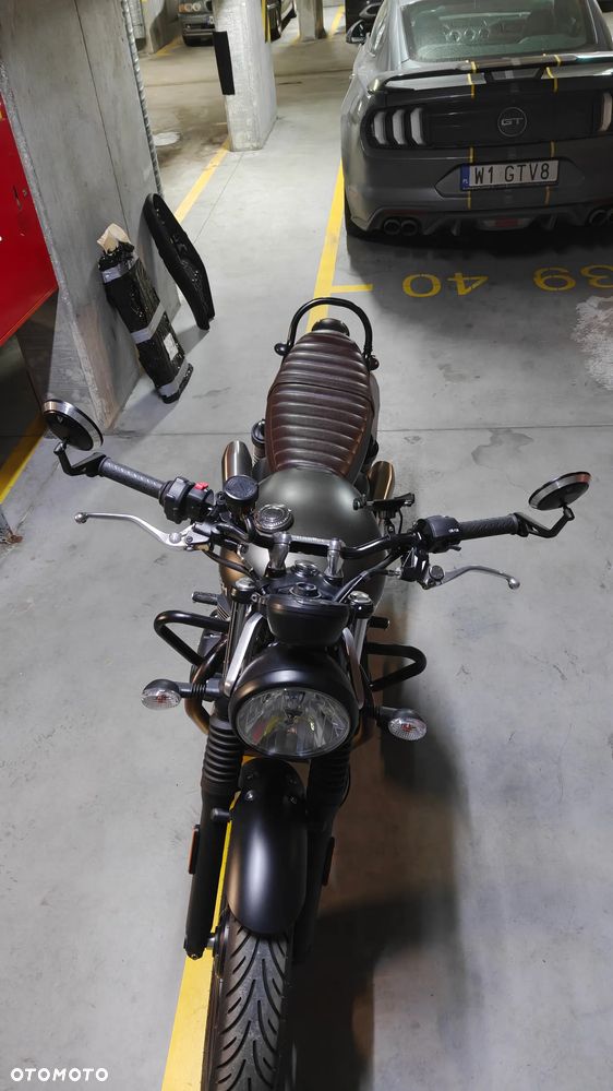 Triumph Speed Twin - 7